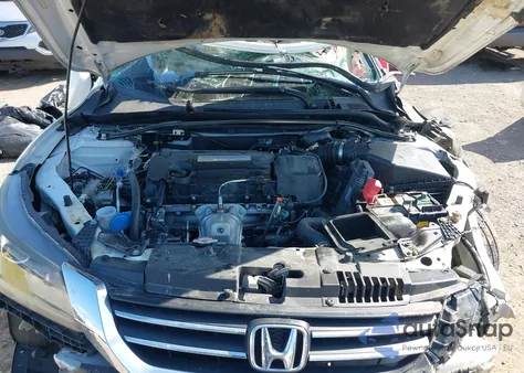 2014 Honda Accord Sport z USA, uszkodzony, nr VIN 1HGCR2F59EA097557